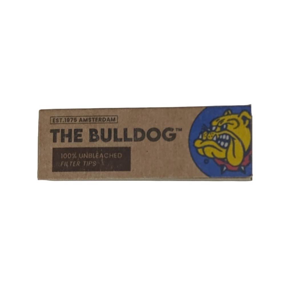 Τζιβάνες The Bulldog 100% Unbleached