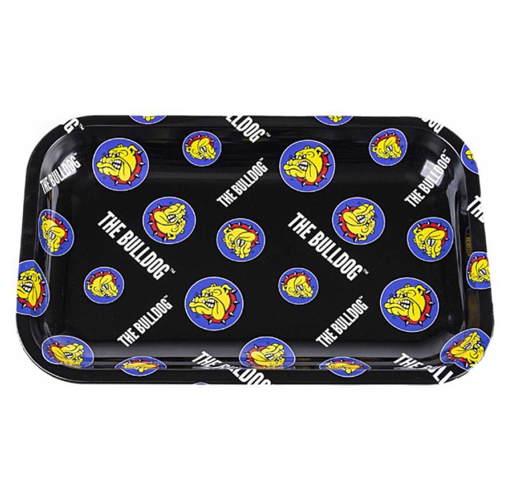 Δίσκος Στριψίματος The Bulldog Pattern Μαύρος Medium