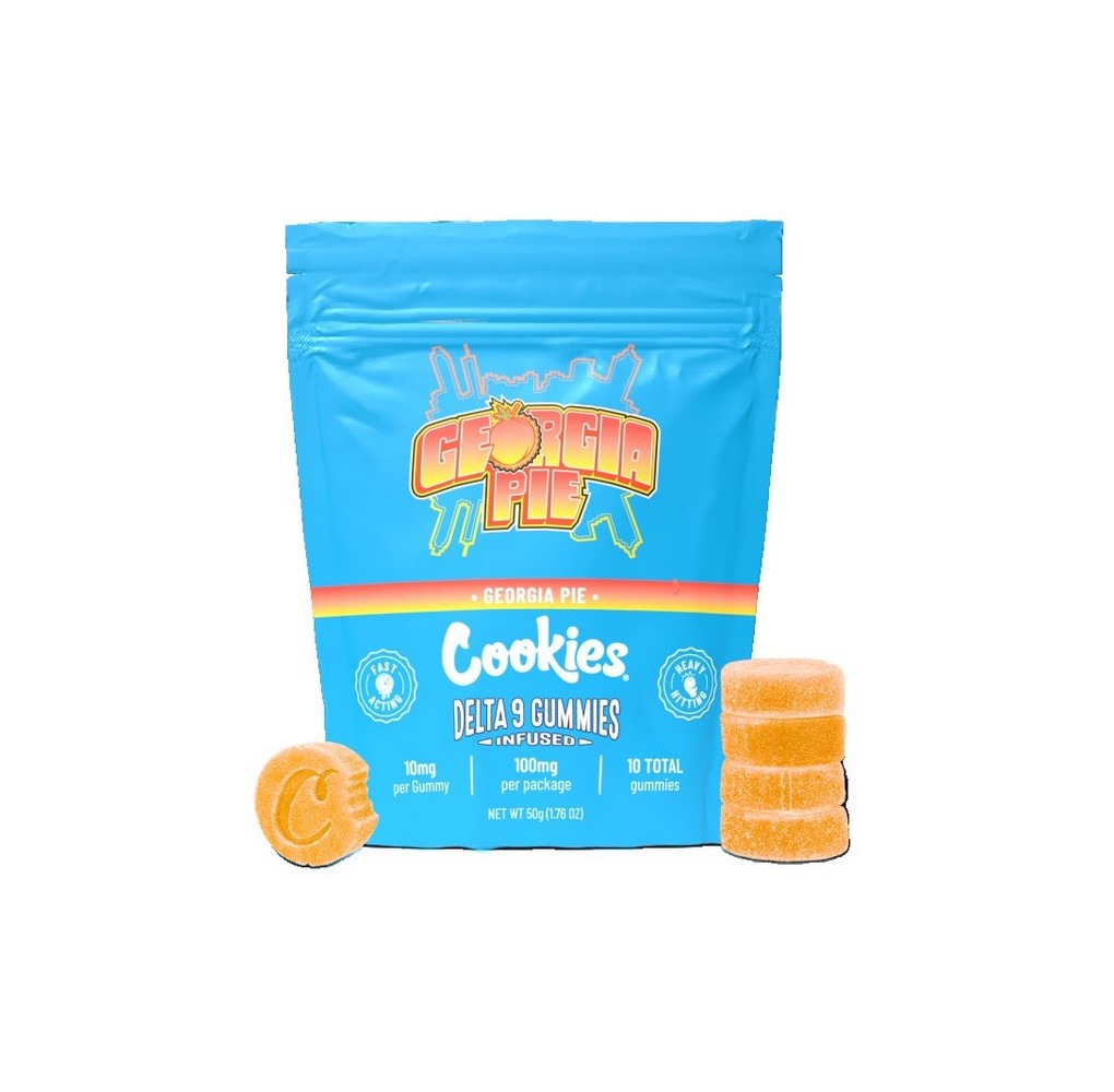 Cookies Delta 9 Gummies Georgia Pie