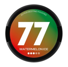 77 Nicotine Pouches...