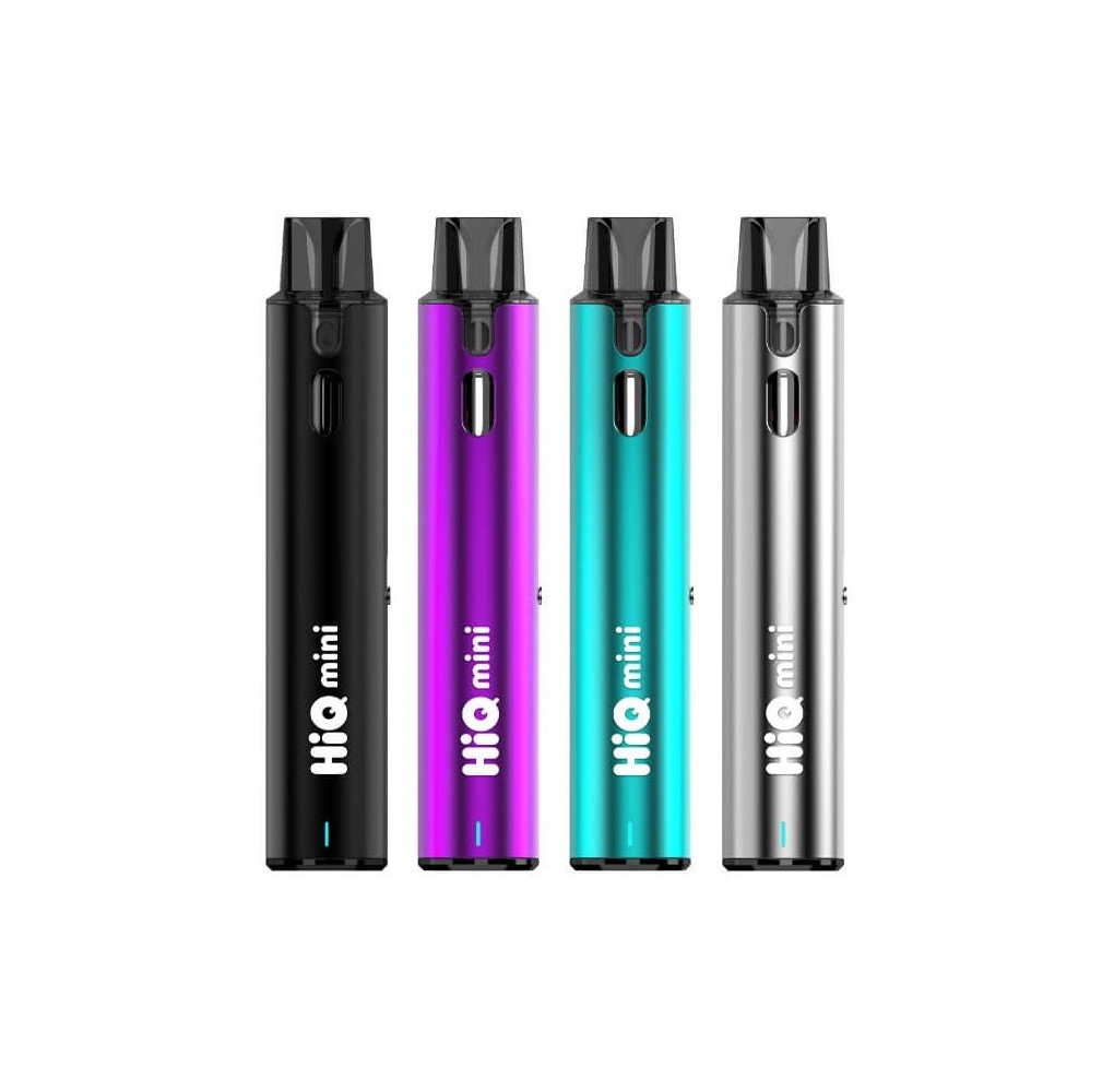 HiQ Mini Pod Kit