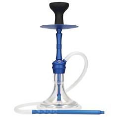 Ναργιλές Mashisha Ms Smog Clear Blue 44cm