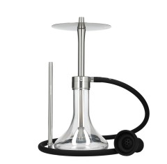 Ναργιλές Mashisha Ms Magma Fury Silver 51cm
