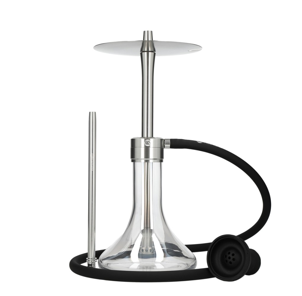 Ναργιλές Mashisha Ms Magma Fury Silver 51cm