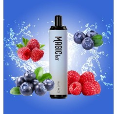 Magic Bar 4000 Puffs Blue Razz