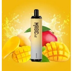 Magic Bar 4000 Puffs Mango