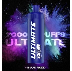Magic Bar 7000 Puffs Blue Razz
