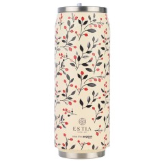 Θερμός Estia Travel Cup 500ml Bloom Beige