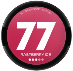 77 Nicotine Pouches...