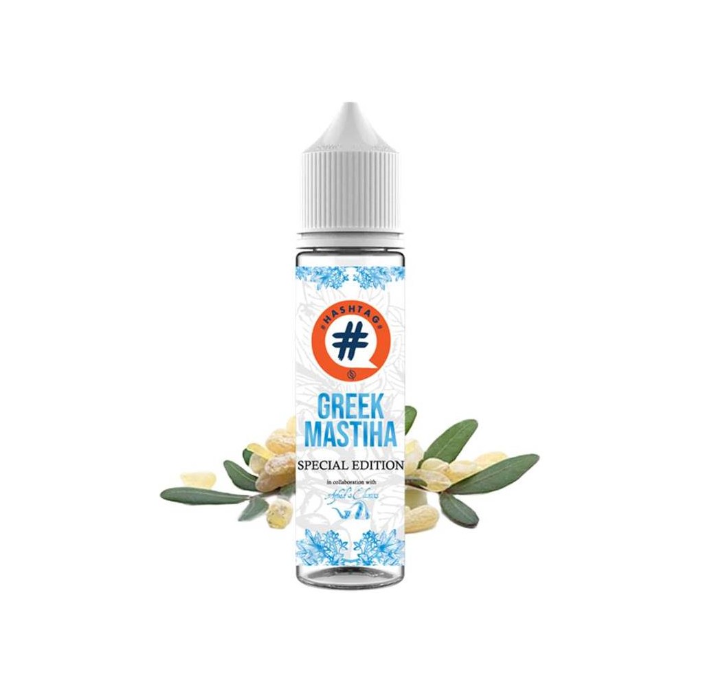 Hashtag Greek Mastiha 12/60ml