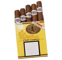5 Πούρα Jose L. Piedra Petit Cazadores