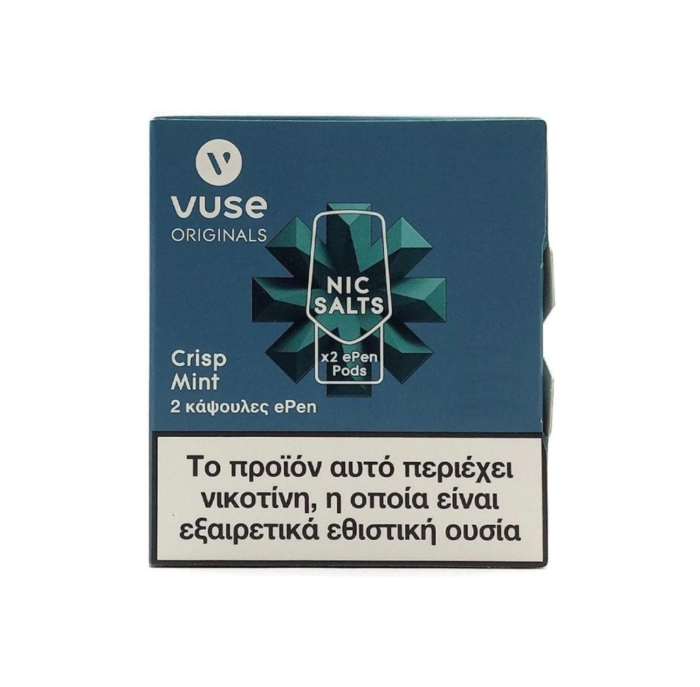 Vuse ePen 2 Pods Crisp Mint 12mg/ml