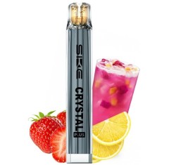 Crystal Plus Pod Συσκευή με Pink Lemonade Κάψουλα