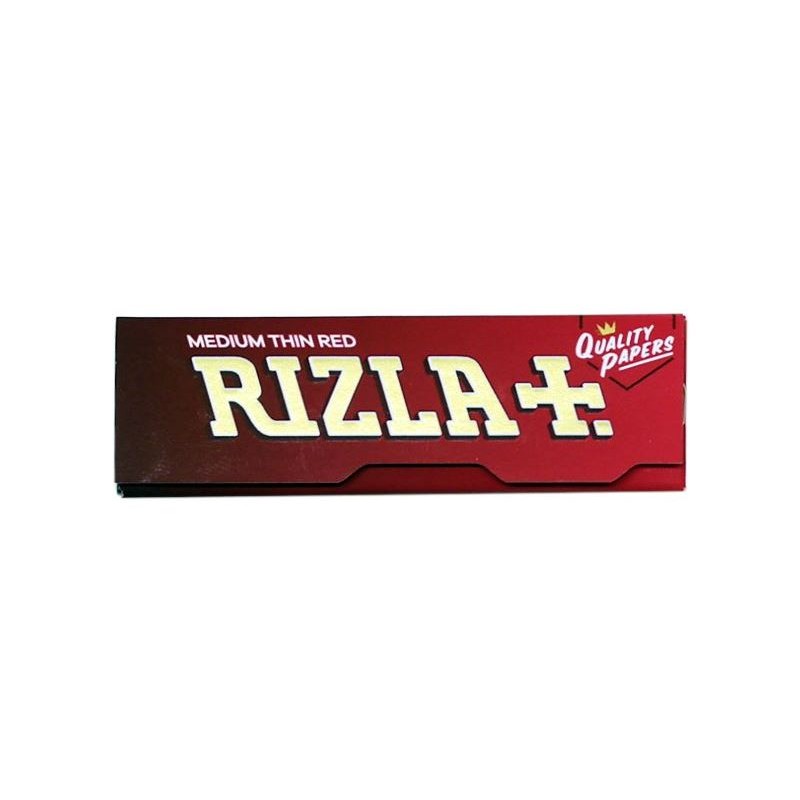 Χαρτάκια Rizla Thin Red