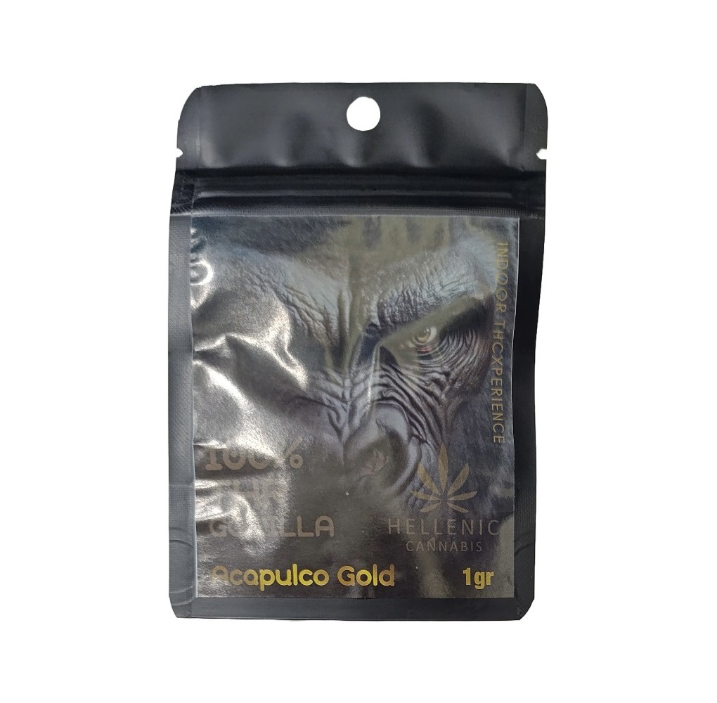 Gorilla Acapulco Gold THR 1gr