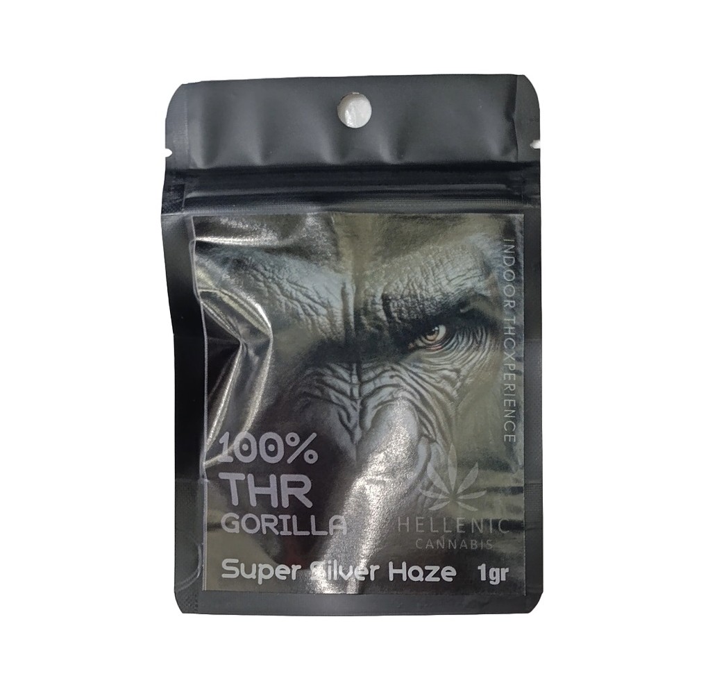 Gorilla Super Silver Haze THR 1gr