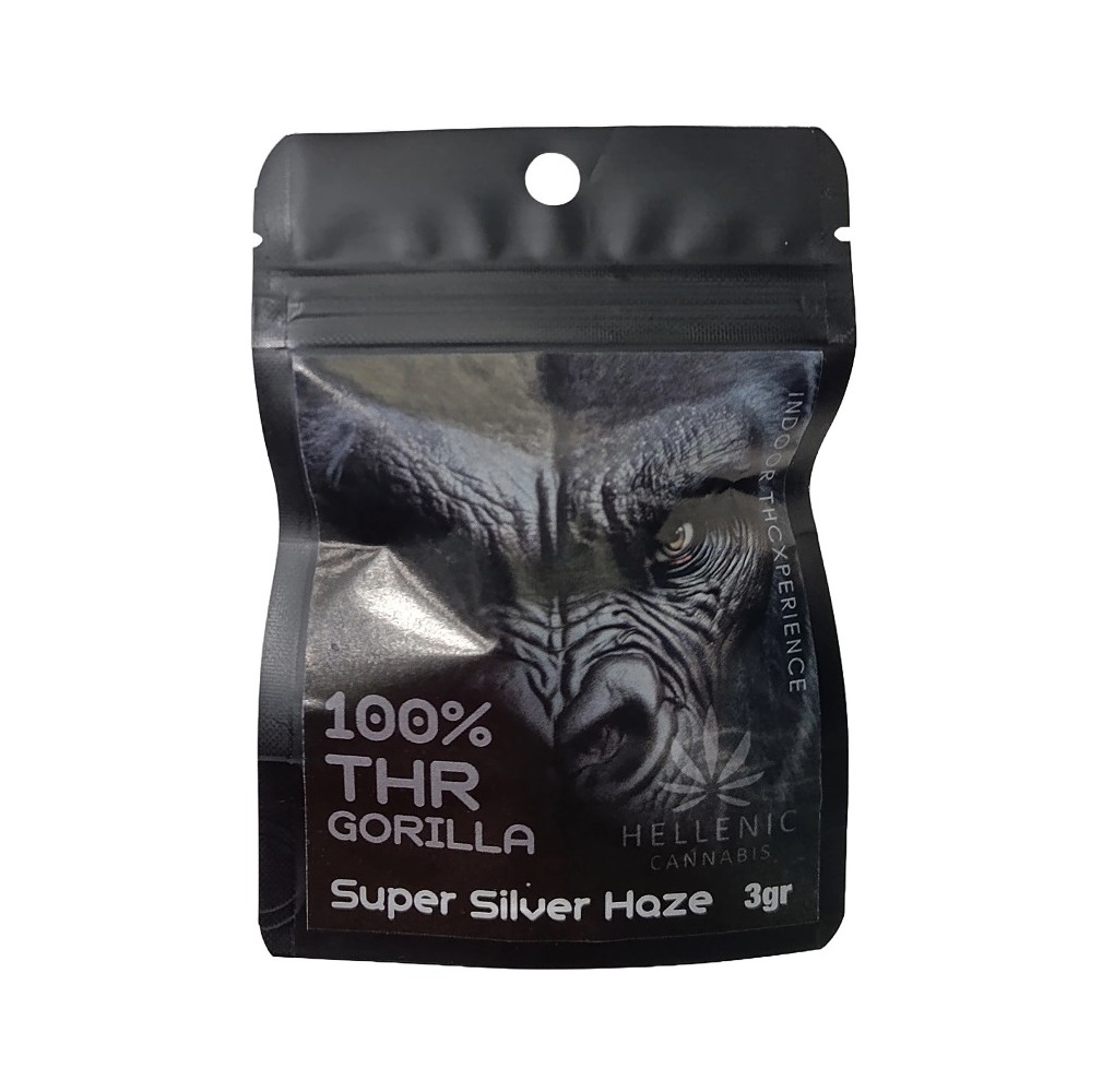 Gorilla Super Silver Haze THR 3gr