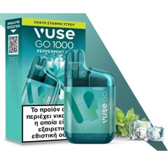 Vuse Go 1000 Box Peppermint Ice