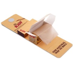 Ρολό RAW Connoisseur King Size Slim 5m με Σπαστές Τζιβάνες