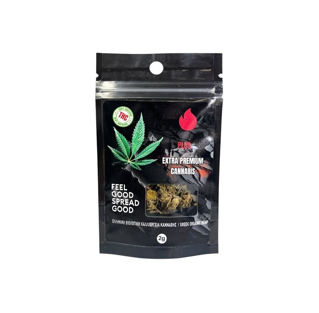 Iria CBD Plus Extra Premium Cannabis 2gr