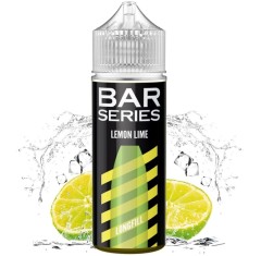 Bar Series Lemon Lime 20/120ml