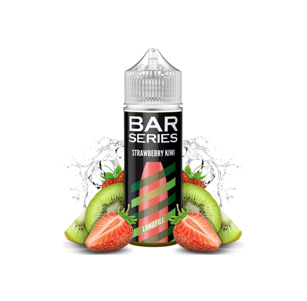 Bar Series Strawberry Kiwi 20/120ml