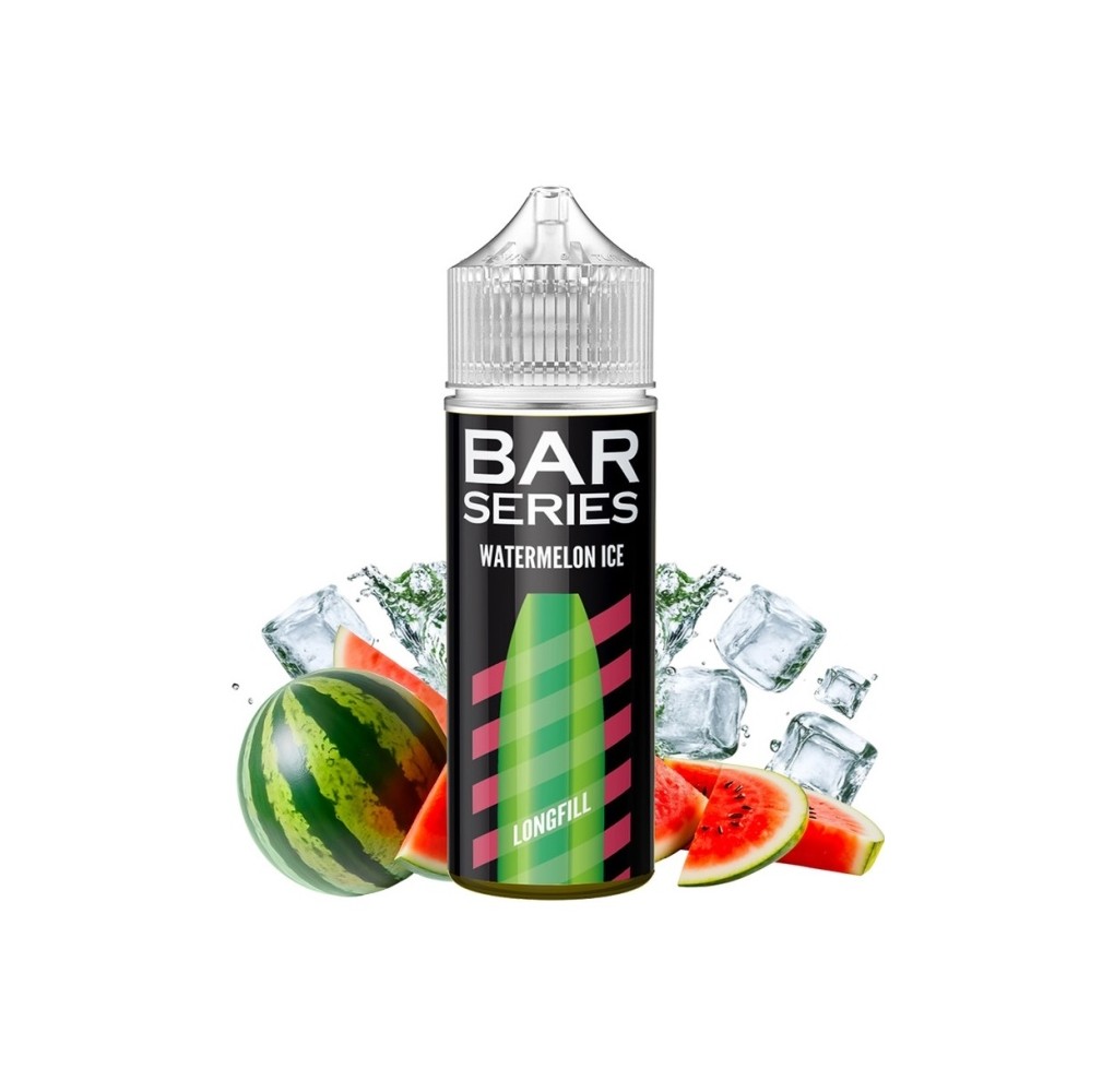 Bar Series Watermelon Ice 20/120ml