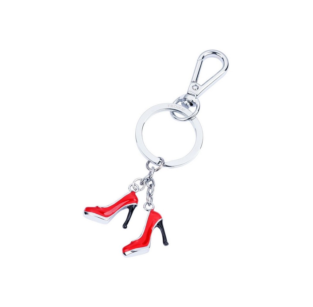 Μπρελόκ Troika Pumps