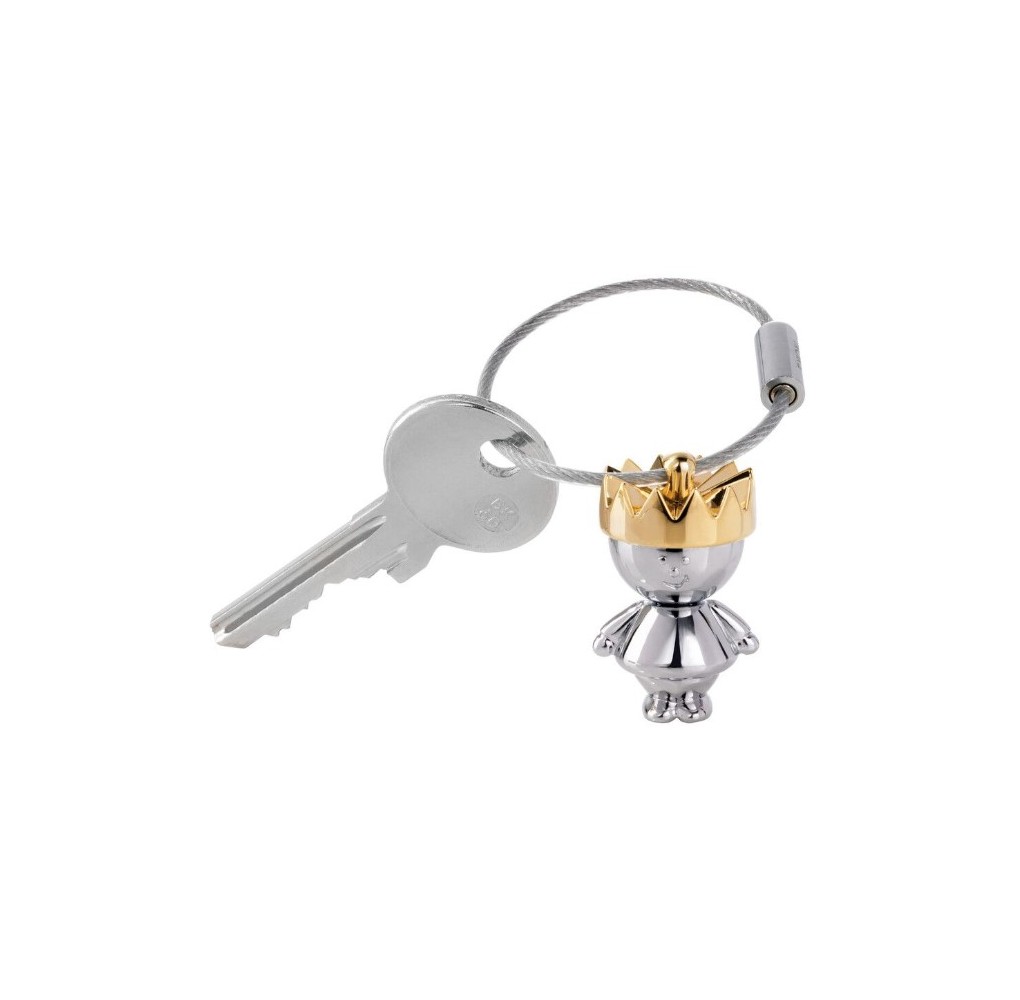 Μπρελόκ Troika Little King