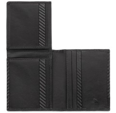 Ανδρικό Δερμάτινο Πορτοφόλι Zippo 2008000