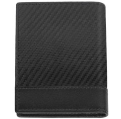 Ανδρικό Δερμάτινο Πορτοφόλι Zippo 2008000