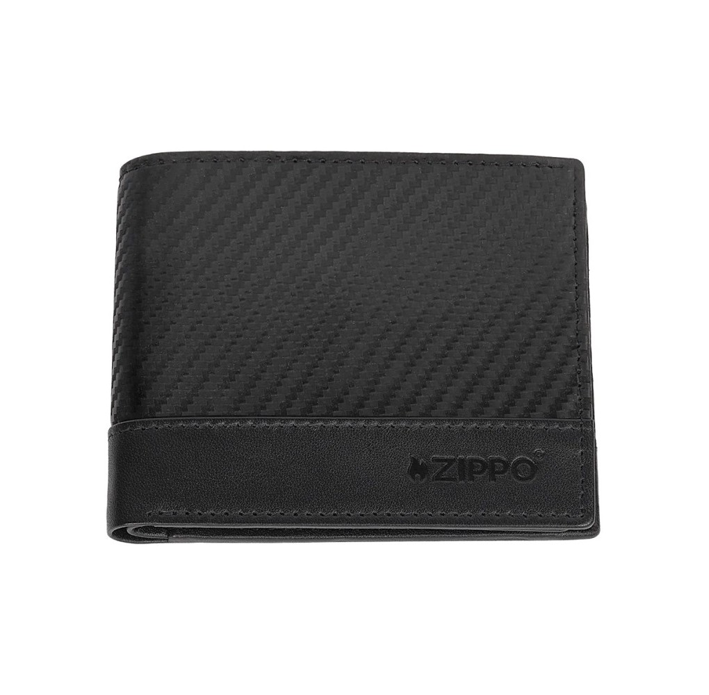 Ανδρικό Δερμάτινο Πορτοφόλι Zippo 2007996