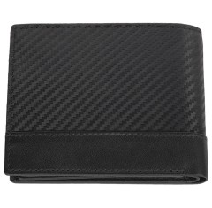 Ανδρικό Δερμάτινο Πορτοφόλι Zippo 2007996