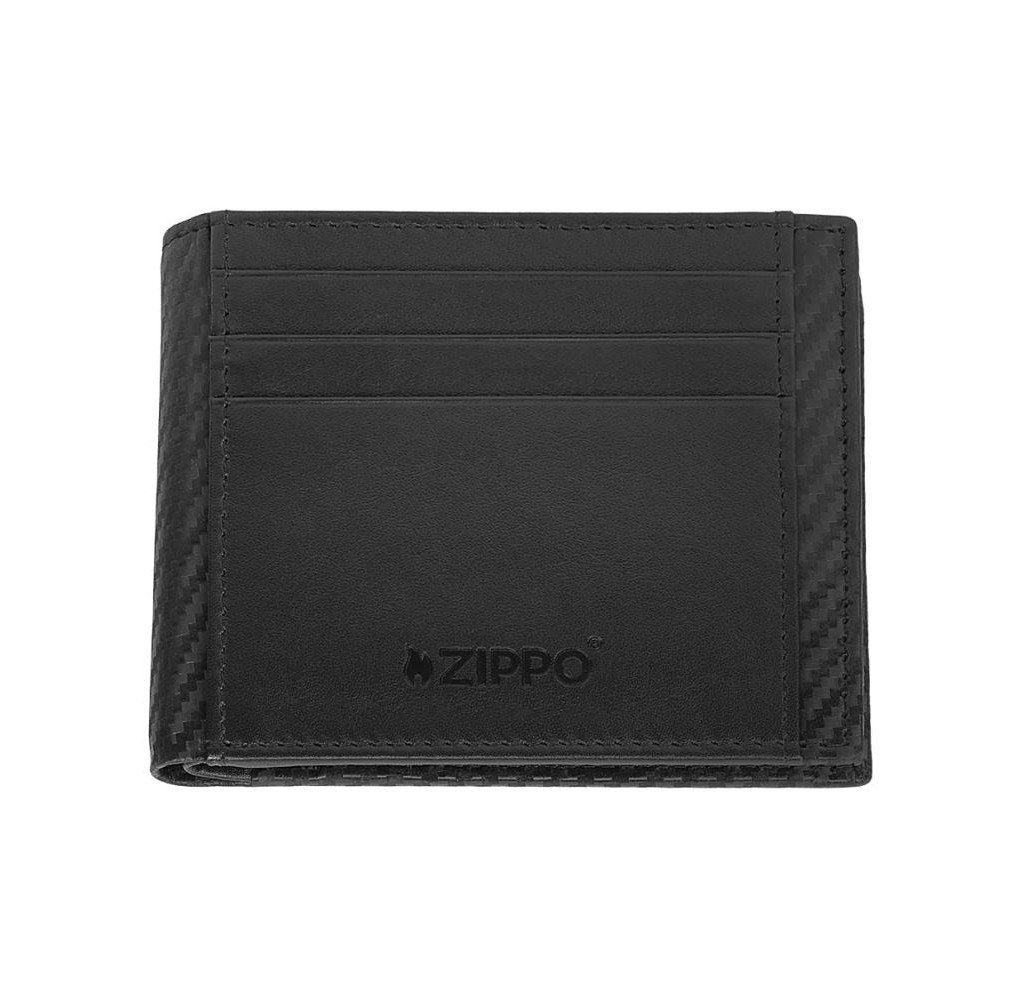 Ανδρικό Δερμάτινο Πορτοφόλι Zippo 2007997