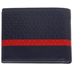 Ανδρικό Δερμάτινο Πορτοφόλι Zippo 2008014