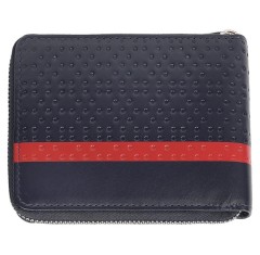 Ανδρικό Δερμάτινο Πορτοφόλι Zippo 2008019