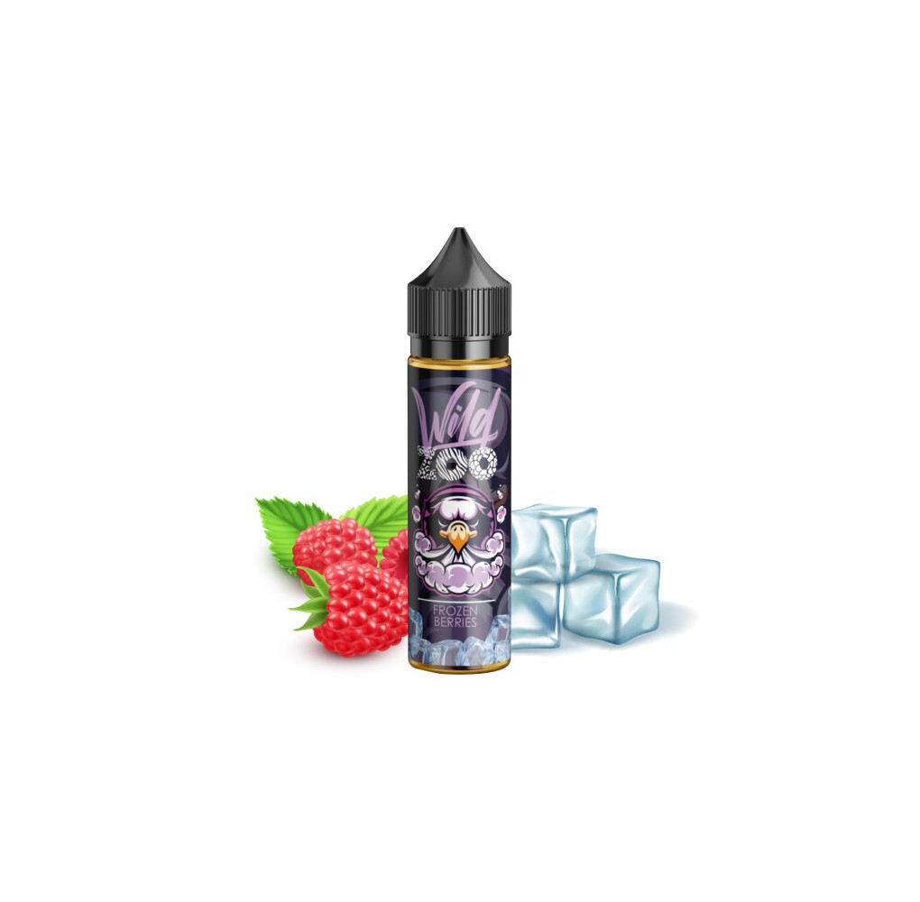 Wild Zoo Frozen Berries 20/60ml