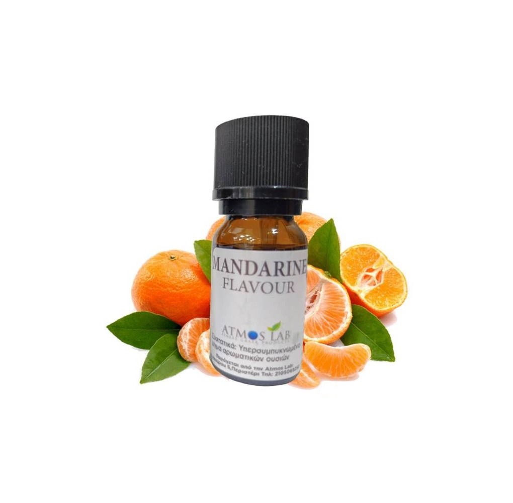 Atmos Lab Άρωμα Mandarine 10ml