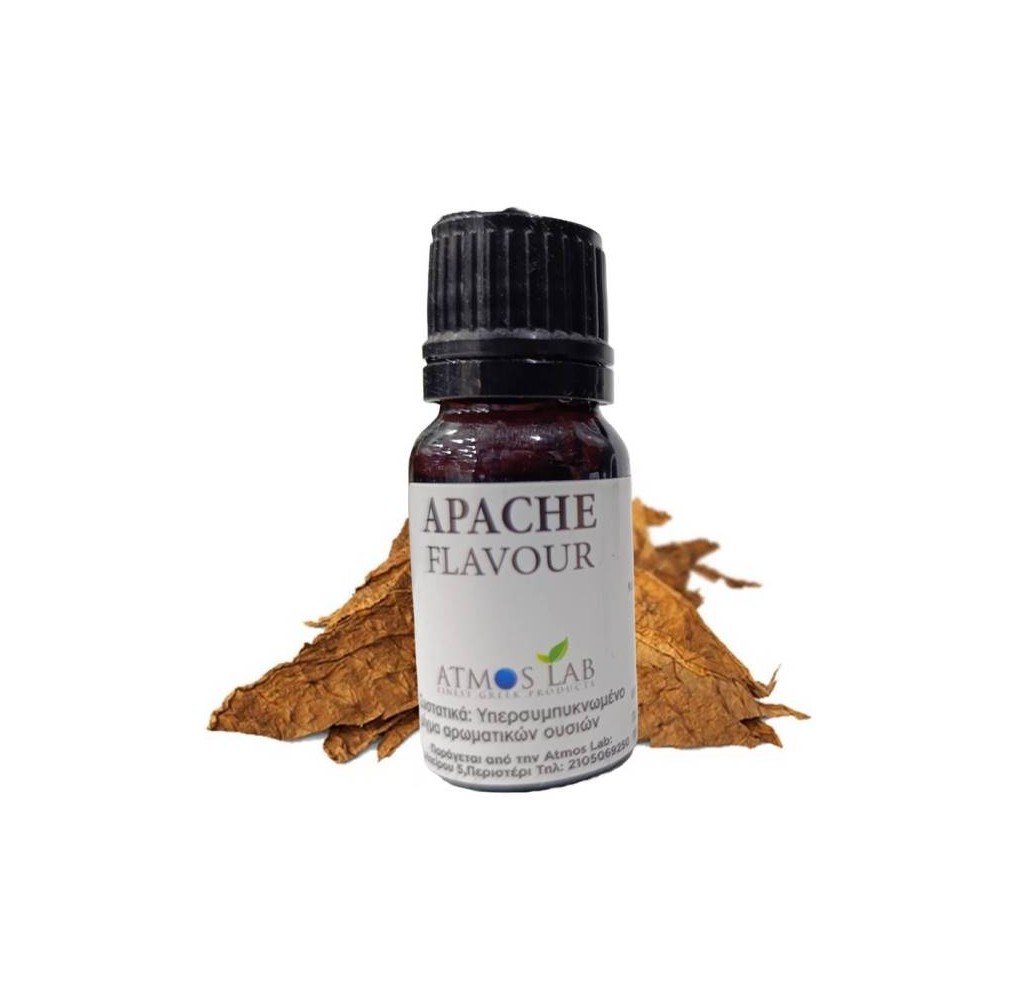 Atmos Lab Άρωμα Apache 10ml