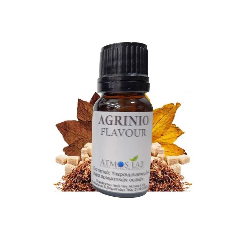 Atmos Lab Άρωμα Agrinio 10ml