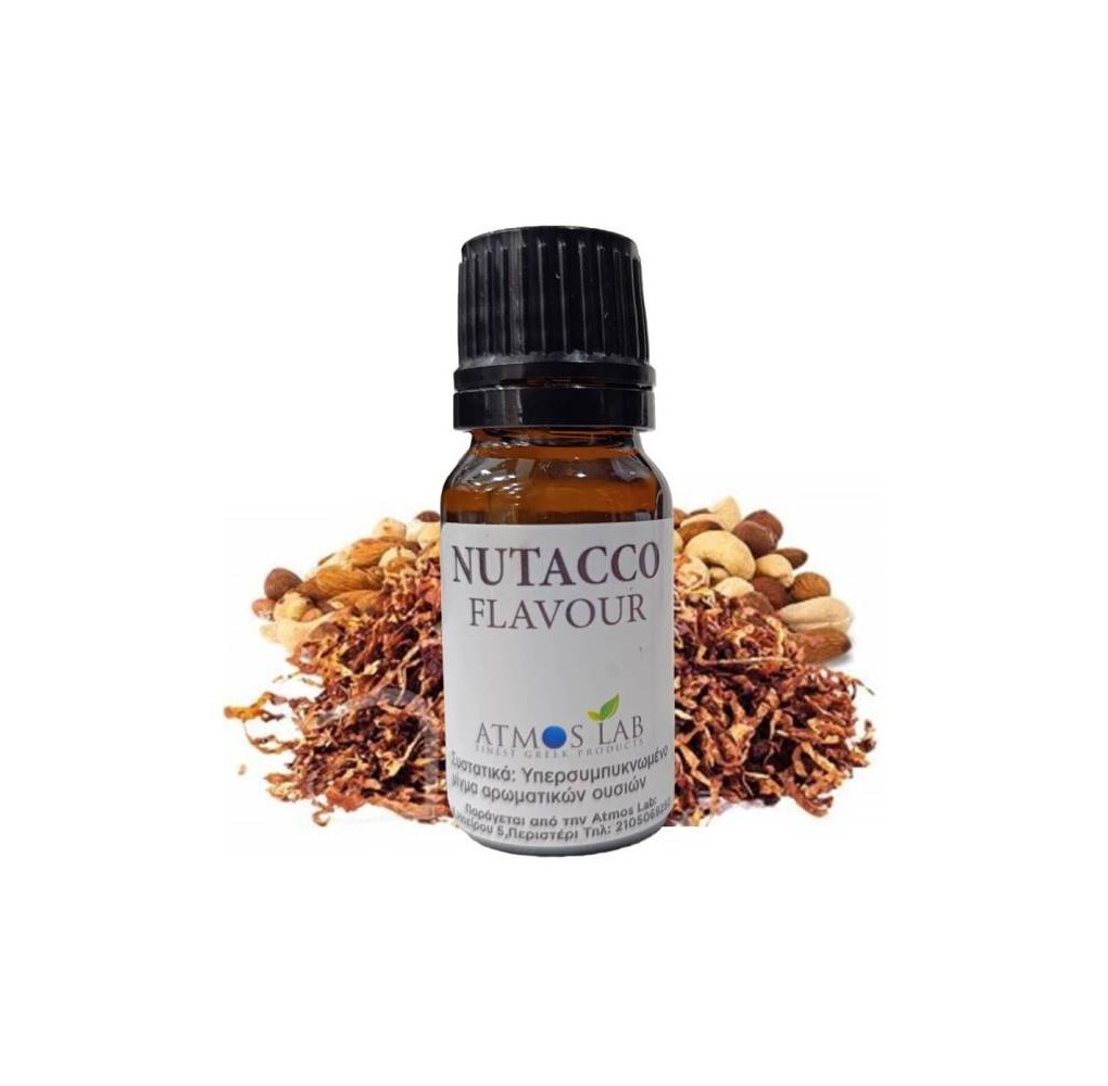 Atmos Lab Άρωμα Nutacco 10ml