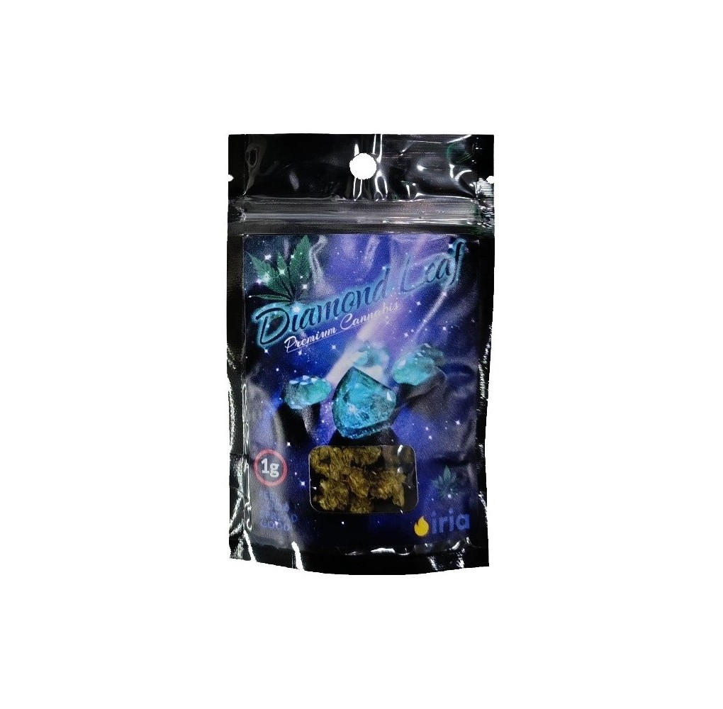 Iria Diamond Leaf Premium Cannabis 1gr