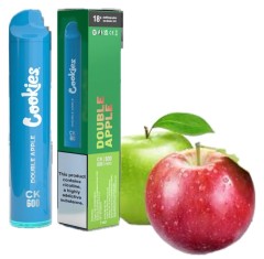 Cookies CK600 Double Apple