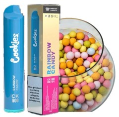 Cookies CK600 Rainbow Candy