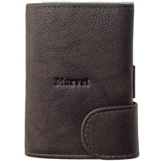 Δερμάτινη Καρτοθήκη Marvel...