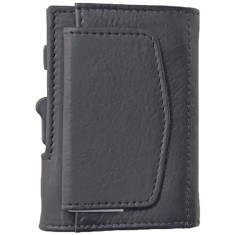 Δερμάτινη Καρτοθήκη Marvel 800110 Μαύρη