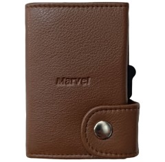 Δερμάτινη Καρτοθήκη Marvel...