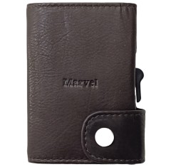 Δερμάτινη Καρτοθήκη Marvel...