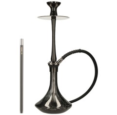 Ναργιλές El-Badia Fusion Black 46cm