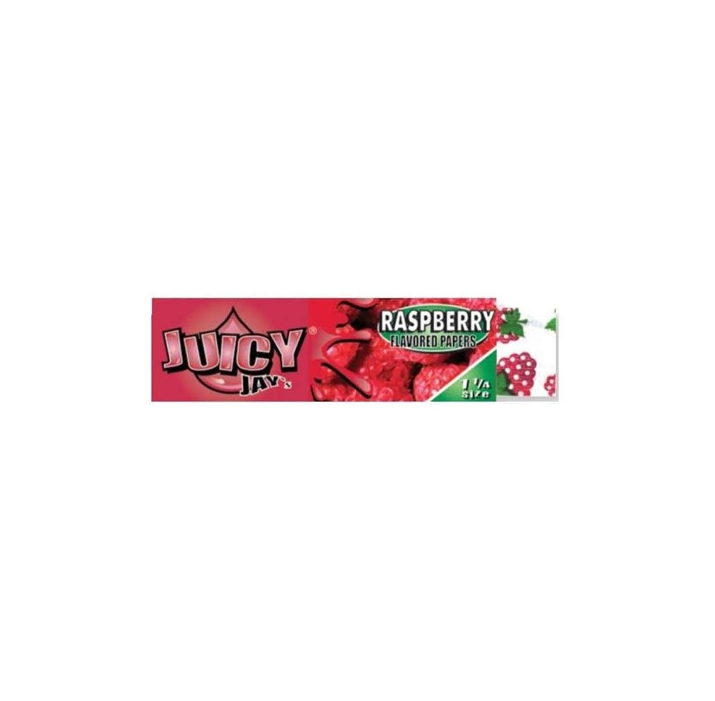 Αρωματικά Χαρτάκια Juicy Jays Raspberry